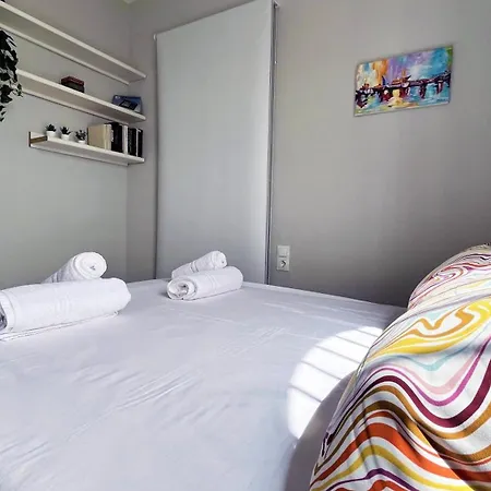 Mshome Mediterranean Dream Apartament *