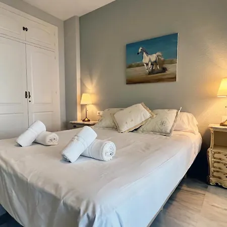 Mshome Mediterranean Dream Apartmán Benalmádena