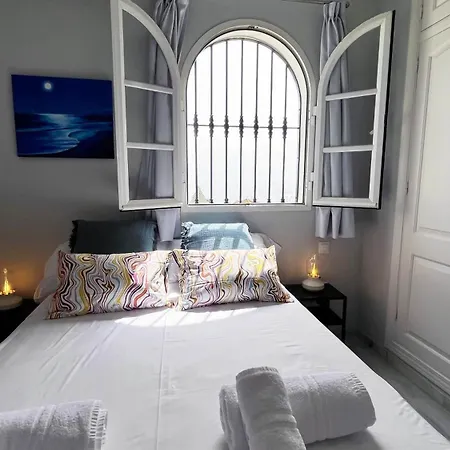 Mshome Mediterranean Dream Apartmán Benalmádena