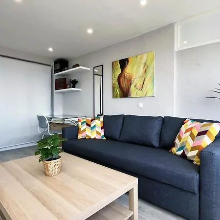 Apartmán Mshome Mediterranean Dream Benalmádena