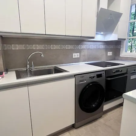 Apartmán Mshome Mediterranean Dream