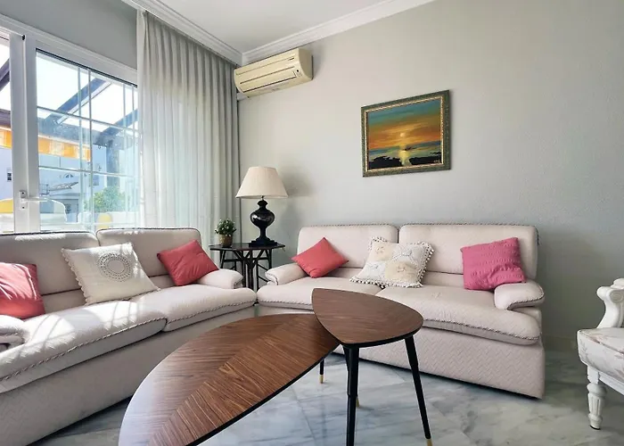 Mshome Mediterranean Dream Apartament Benalmádena