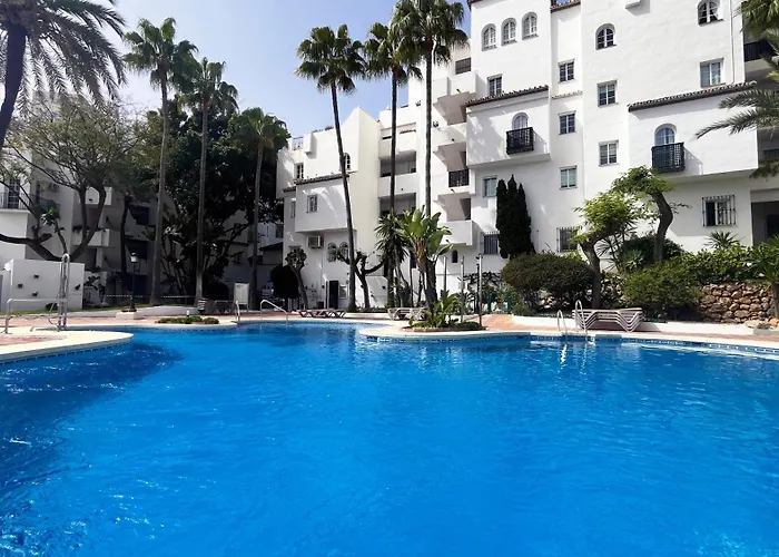 Mshome Mediterranean Dream Apartament Benalmádena