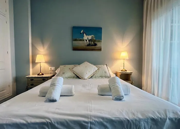 Mshome Mediterranean Dream Apartament Benalmádena