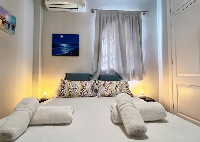 Mshome Mediterranean Dream * Benalmádena