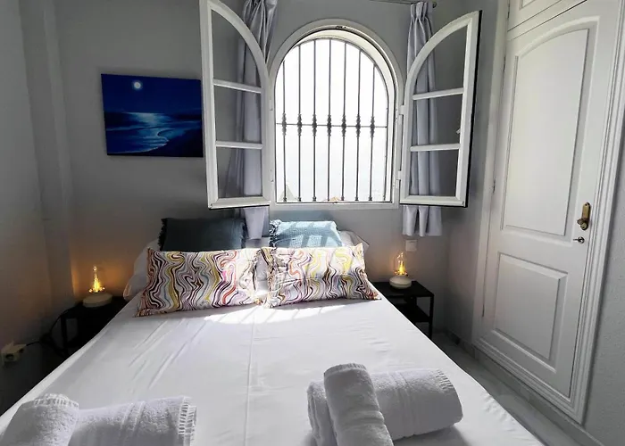 Mshome Mediterranean Dream Apartament Benalmádena