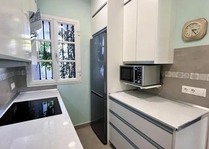 Apartament Mshome Mediterranean Dream Benalmádena