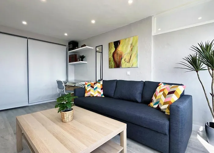 Apartament Mshome Mediterranean Dream Benalmádena